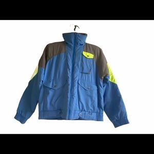 Men Vintages Obermeyer Ski coat size medium